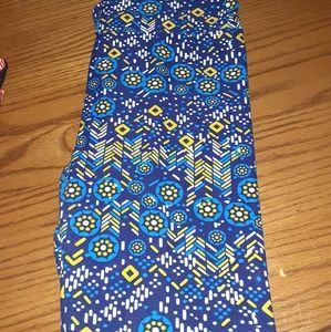 Lularoe OS Leggings